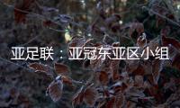 亚足联：亚冠东亚区小组赛延期至6