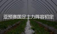 亚预赛国足主力阵容初定
：郑智踢中卫