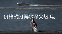 价格战打得水深火热 电动车企业应该做品牌、推智能
