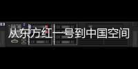 从东方红一号到中国空间站，细数中国“宇宙级”浪漫丨中国航天日