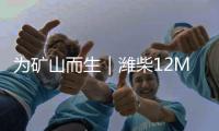 为矿山而生｜潍柴12M33矿山动力，坚固可靠 经济耐用