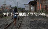 为何怀念屈原
？学习这些话你就懂了