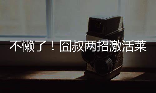 都对莱奥的不懒定位朦胧不清