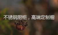 不锈钢厨柜，高端定制橱柜的金牌获得者!