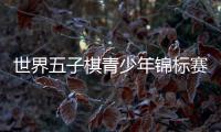 世界五子棋青少年锦标赛 中国队斩获8金5银2铜