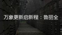 万象更新启新程
：鲁丽全屋定制2022新春贺词