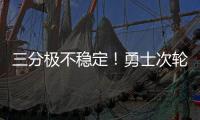 三分极不稳定	！勇士次轮秀在夏季联赛至今的状态令人有些担心�？