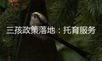 三孩政策落地：托育服务供需缺口
，该如何补上