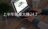 上半年销量大降24.2%！本田：说好的“一日本田终身本田”呢
？