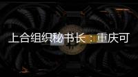 上合组织秘书长：重庆可在多领域为上合组织国家和东盟“架桥”