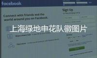 上海绿地申花队徽图片