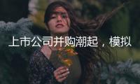 上市公司并购潮起
，模拟芯片整合加速