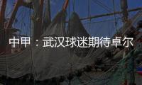 中甲
：武汉球迷期待卓尔队继续不凡 下赛季立足中超
