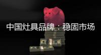 中国灶具品牌
：稳固市场渠道 落实规划发展