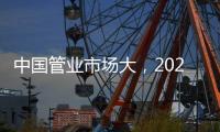 中国管业市场大
�，2021年有什么发展技巧?