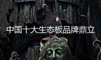 中国十大生态板品牌鼎立达整装配套系统震撼来袭