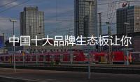 中国十大品牌生态板让你的家在森林里呼吸