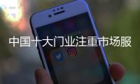 中国十大门业注重市场服务 以消费者为核心
