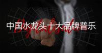 中国水龙头十大品牌普乐美教你维修水龙头