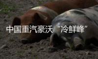中国重汽豪沃“冷鲜峰”：疾驰千里，锁住大海味道	�！