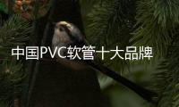 中国PVC软管十大品牌的“质变”到“量变”