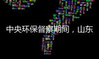 中央环保督察期间
，山东又有陶企被查处!