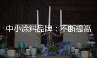 中小涂料品牌：不断提高知名度 才能虏获消费者