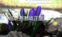 中超联赛激战正酣第12轮战罢 中超最新积分榜