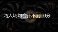两人场均合计不到10分	
！CBA混不下去，打NBL也摆烂，球迷
：活该