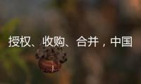 授权、收购、合并，中国生物医药公司“出海三式”