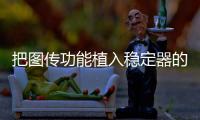 把图传功能植入稳定器的品牌
，除了智云也是没谁了