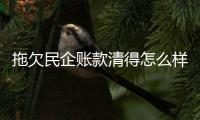 拖欠民企账款清得怎么样？审计署点出六类问题