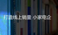 打造线上销量 小家电企业需下足功夫