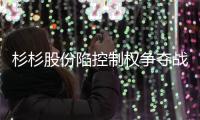 杉杉股份陷控制权争夺战，关键话事人现身