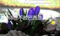 林诗栋不敌巴西选手雨果，获世界杯男单亚军