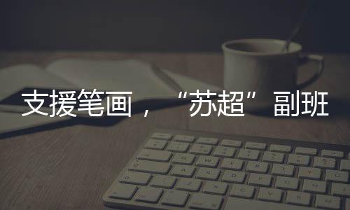 员送支援的苏超笔画已收到