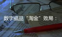 数字藏品“淘金”败局：曾一张图片炒到上万，如今百亿资金盘缩至三亿