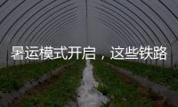 暑运模式开启�，这些铁路福利千万别错过