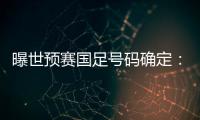 曝世预赛国足号码确定：艾克森11号 武磊7号