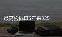 最高检排查5年来325件刑事错案，追责551人
