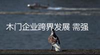 木门企业跨界发展 需强化品牌竞争力