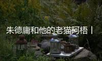 朱德庸和他的老猫阿梧丨记者手记