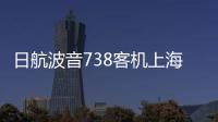 日航波音738客机上海飞成田途中发生故障
，在关西紧急降落