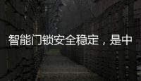 智能门锁安全稳定
，是中国智能锁优秀民族品牌的高品质体现