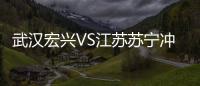 武汉宏兴VS江苏苏宁冲突事件