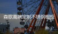 森歌高端定制不锈钢橱柜，满足你对厨房的所有幻想