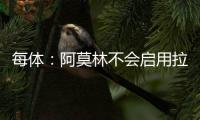 每体：阿莫林不会启用拉什福德，他可能要被迫单独训练