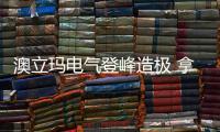 澳立玛电气登峰造极 拿下“中国十大品牌”称号