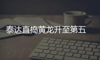泰达直捣黄龙升至第五 吉马良斯：很开心何杨很棒