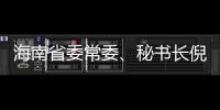 海南省委常委
、秘书长倪强被查